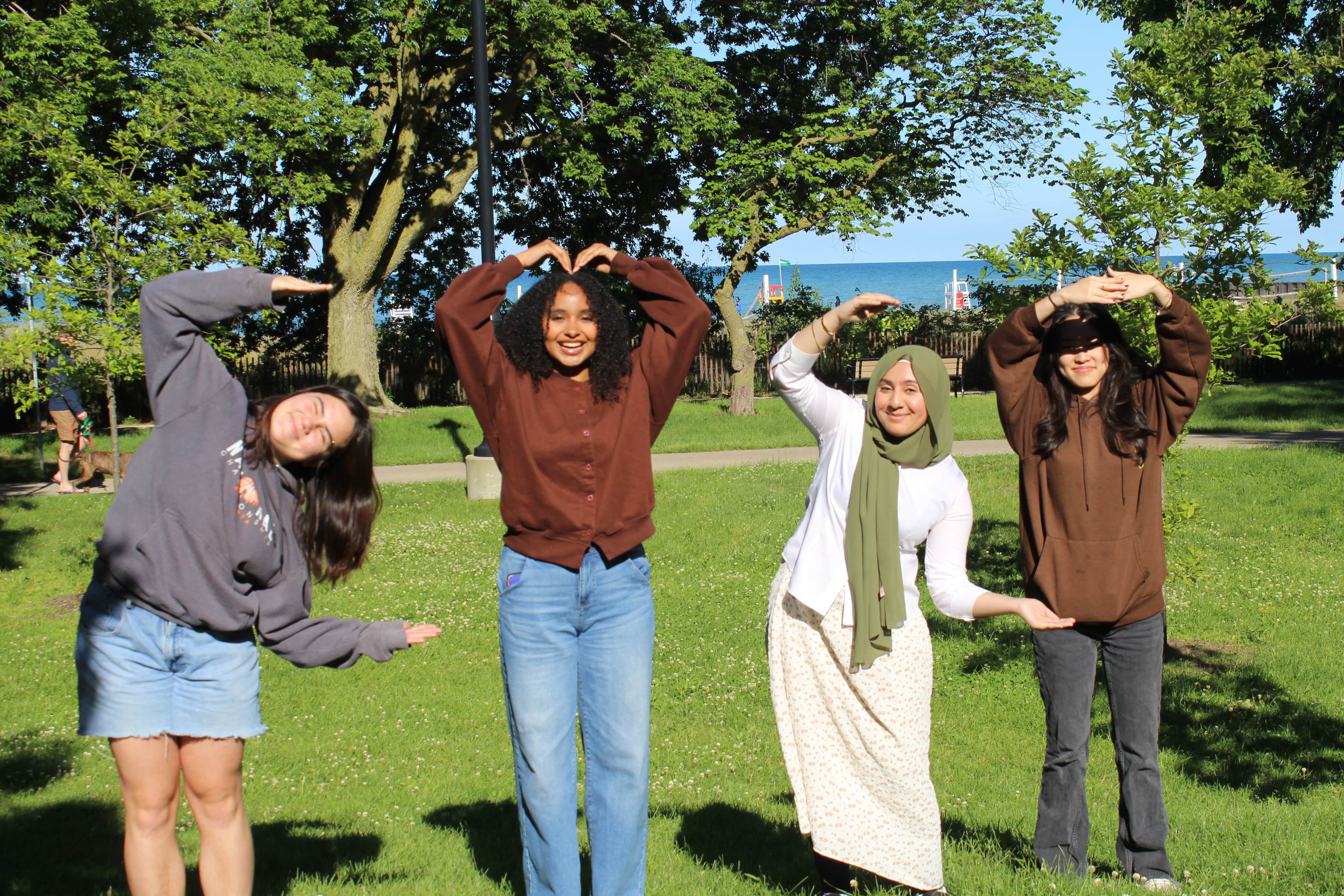 Emerging Coders x WiC Ice Cream Social