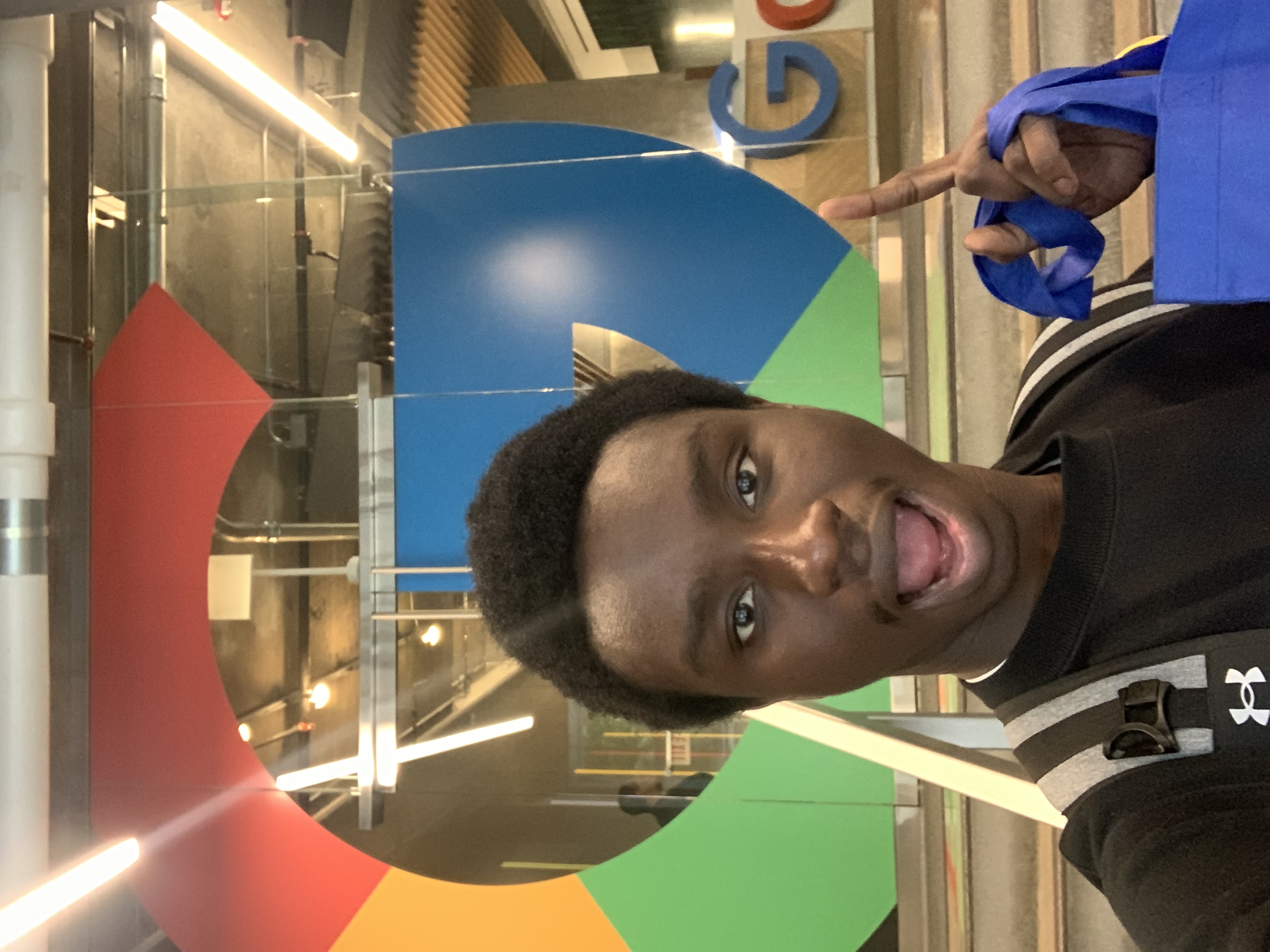 Omotayo Oludemi's avatar